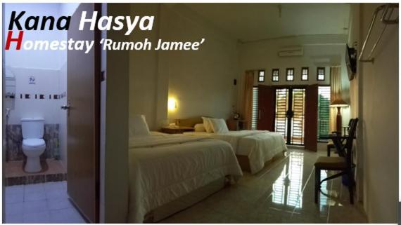 Kana Hasya Homestay "Rumoh Jamee" Meulaboh Exteriér fotografie